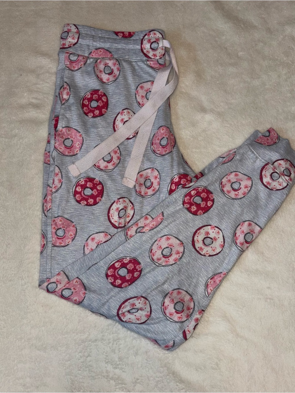 Jaclyn Intimates Donut Pajama Pants